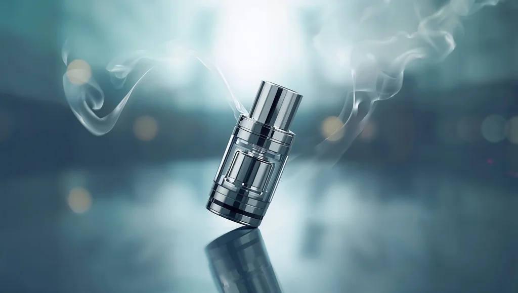 como trocar coil vape